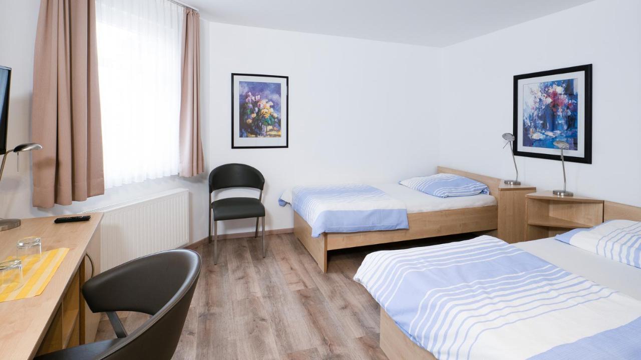 Brenzhotel Heidenheim Экстерьер фото