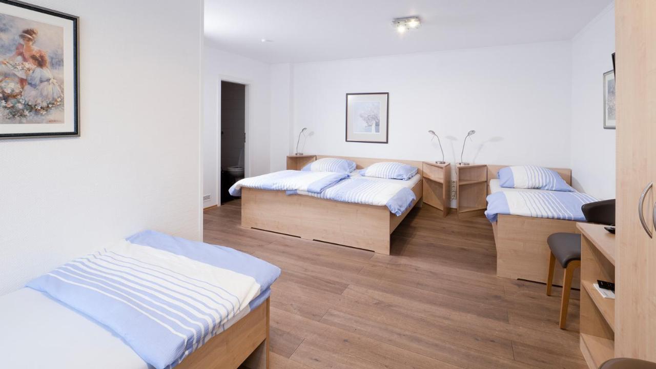 Brenzhotel Heidenheim Экстерьер фото