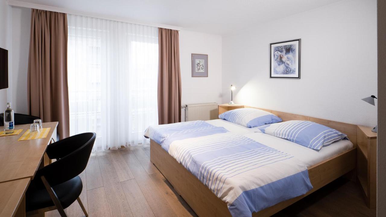 Brenzhotel Heidenheim Экстерьер фото